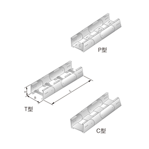 LQJ-07AT、P、C型鋁合金轉(zhuǎn)動彎通